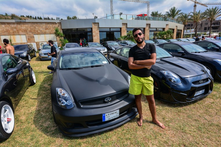 Sexy Goodbye Summer G35 Club
